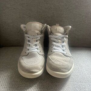 Nike Kids Suede Air Jordan 1